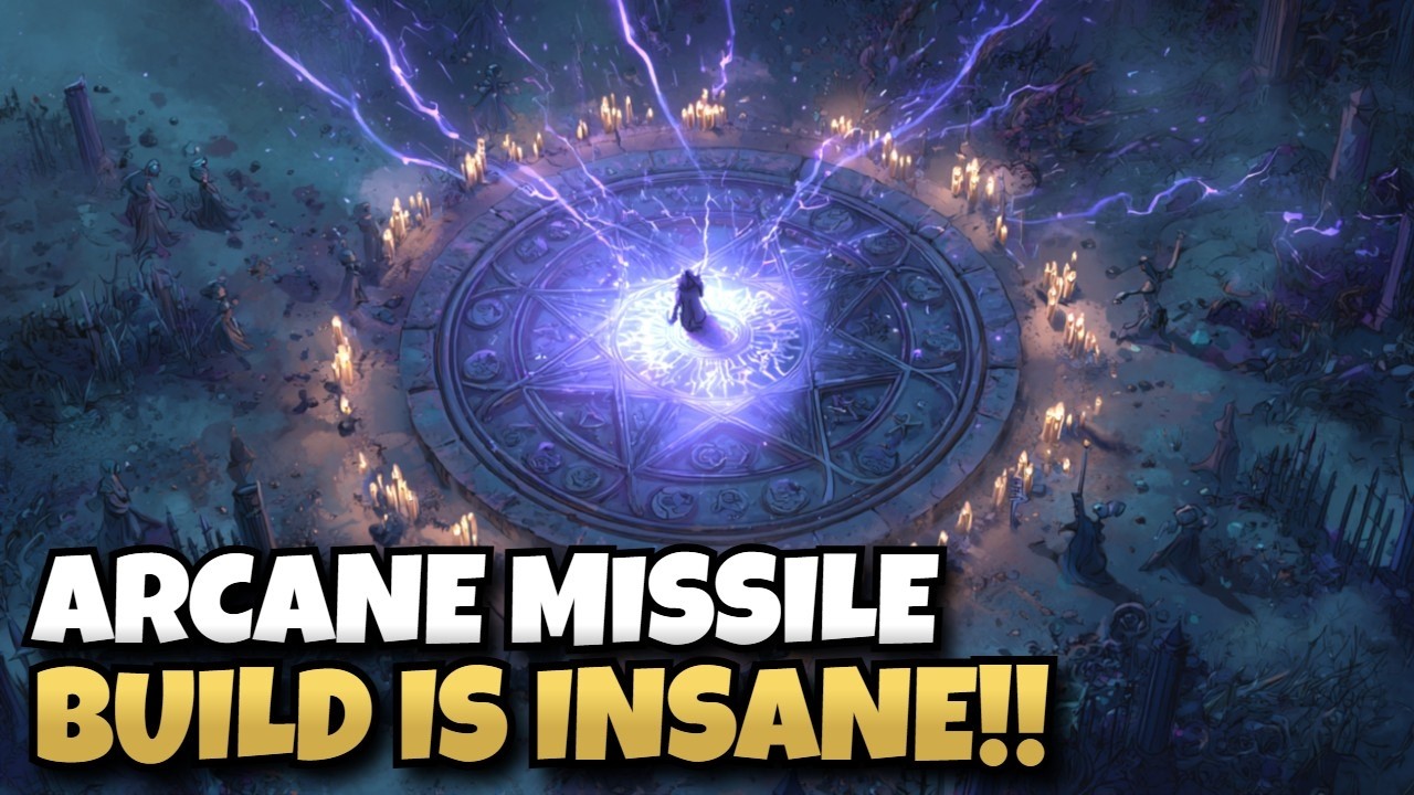This Might Be the Best Build in Conquest Dark!
