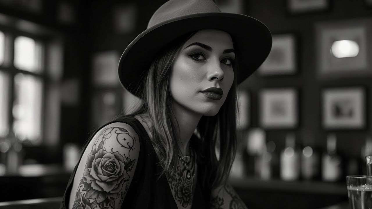 Slow Dirty Blues – Smooth Guitar for Calm Nights