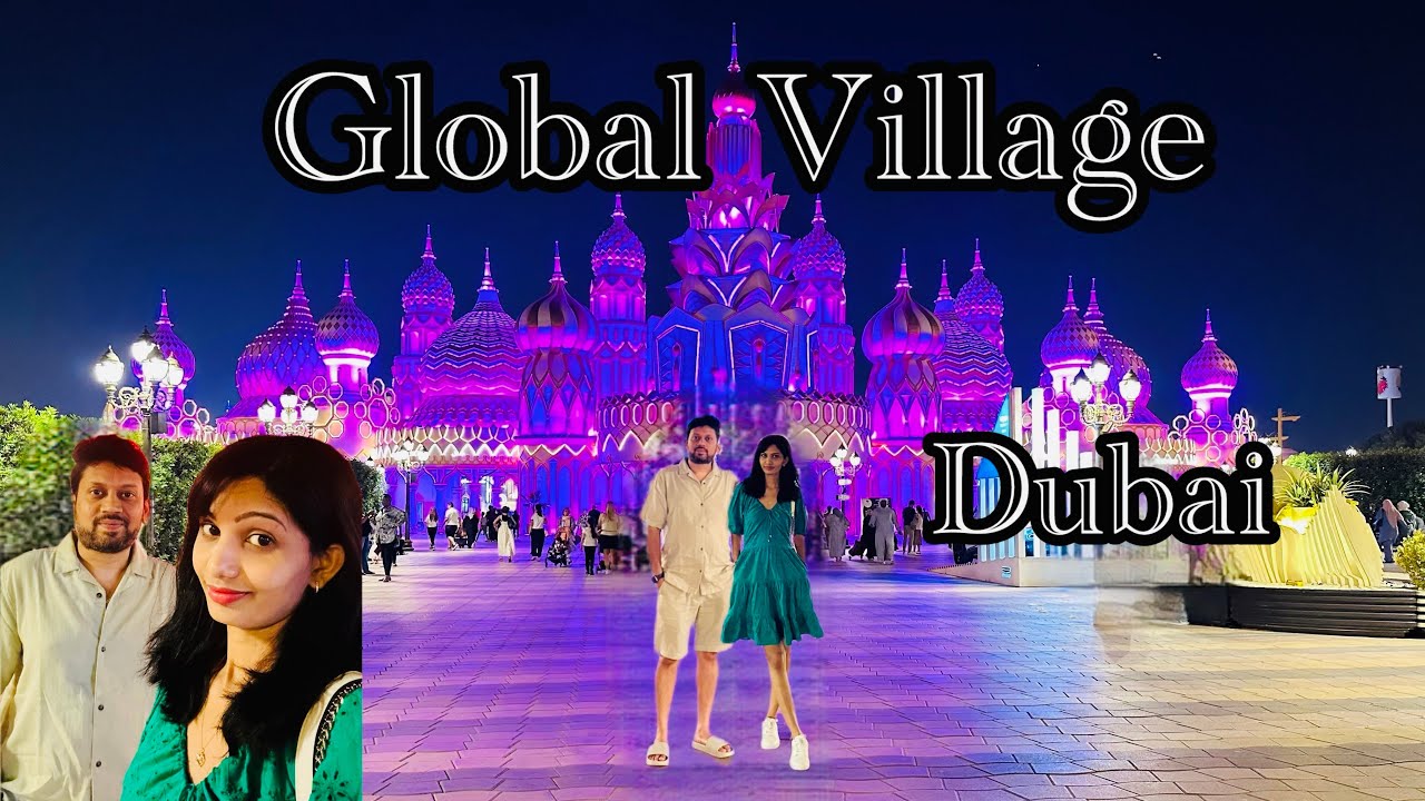 Global village Dubai | Best Shopping place | Global village full tour | Dubai