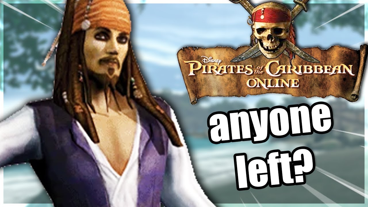 The State of Pirates of The Caribbean Online in 2023