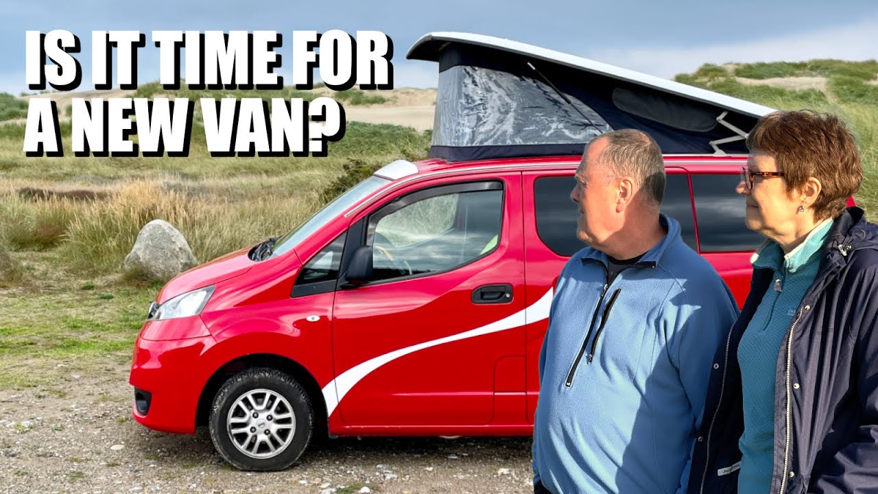 What makes the ideal campervan?