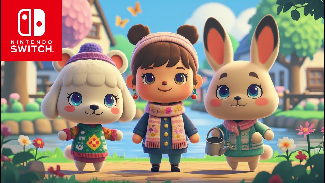 TOP 15 New Cozy Games on Nintendo Switch 2025