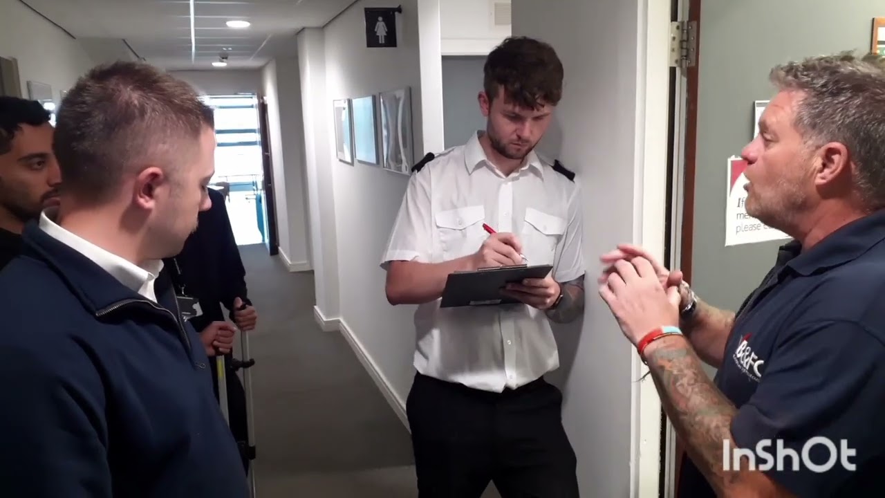 STCW Designated Security Duties