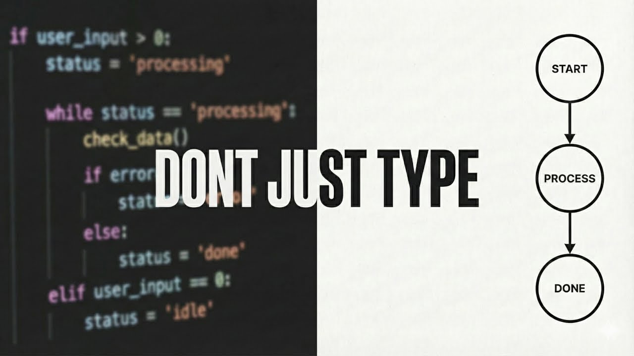 A Better Way to Think While Programming