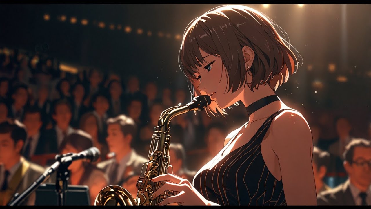 Susurros de Jazz – Música Romántica para Dos 💞