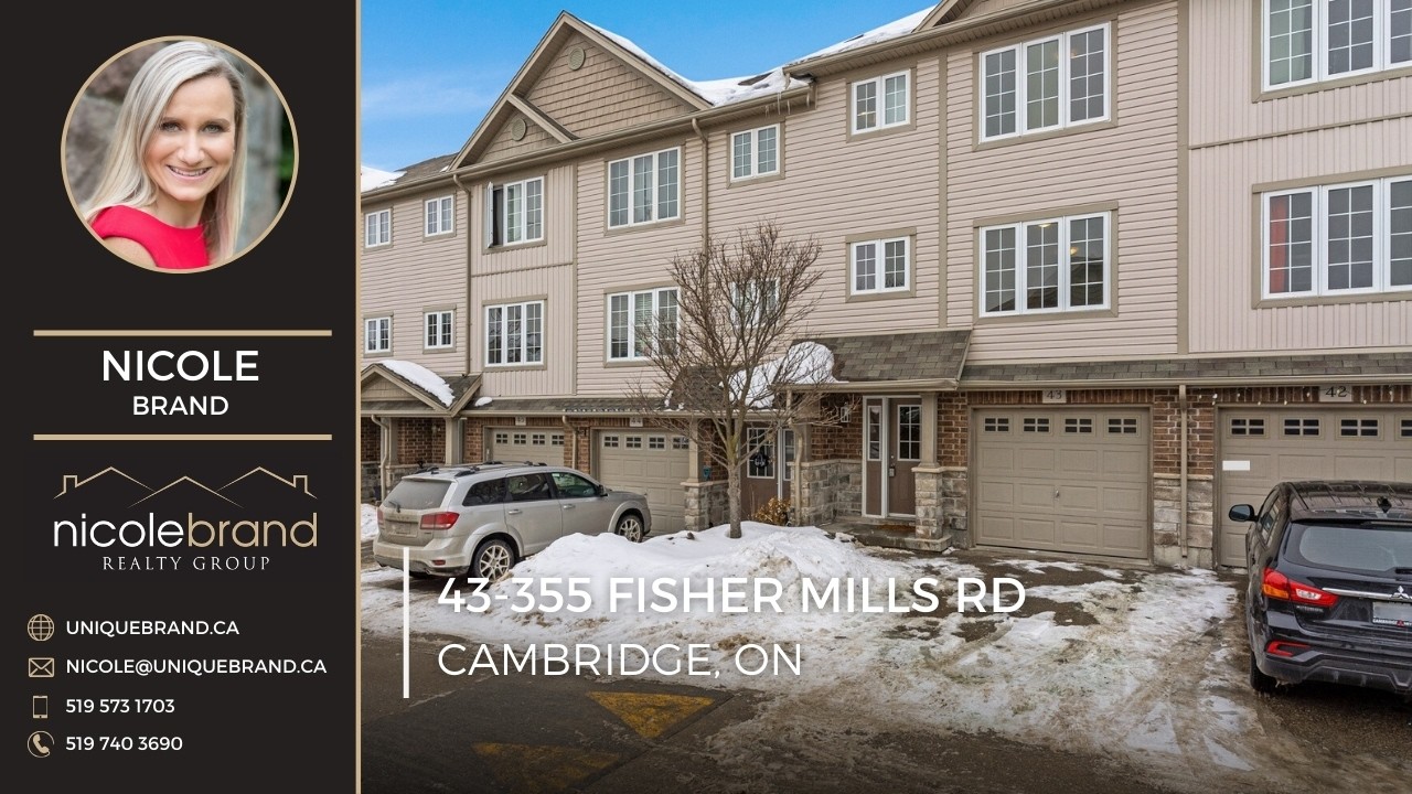 Cambridge Real Estate | 43-355 Fisher Mills Rd | Nicole Brand