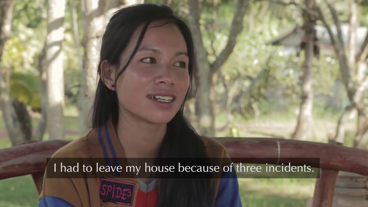 Rejected for Christ in Laos – Wahn's Story