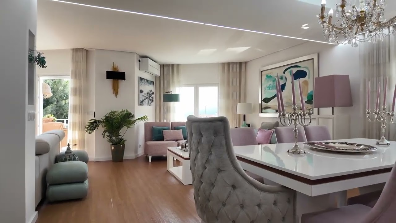 Video Moradia Sesimbra