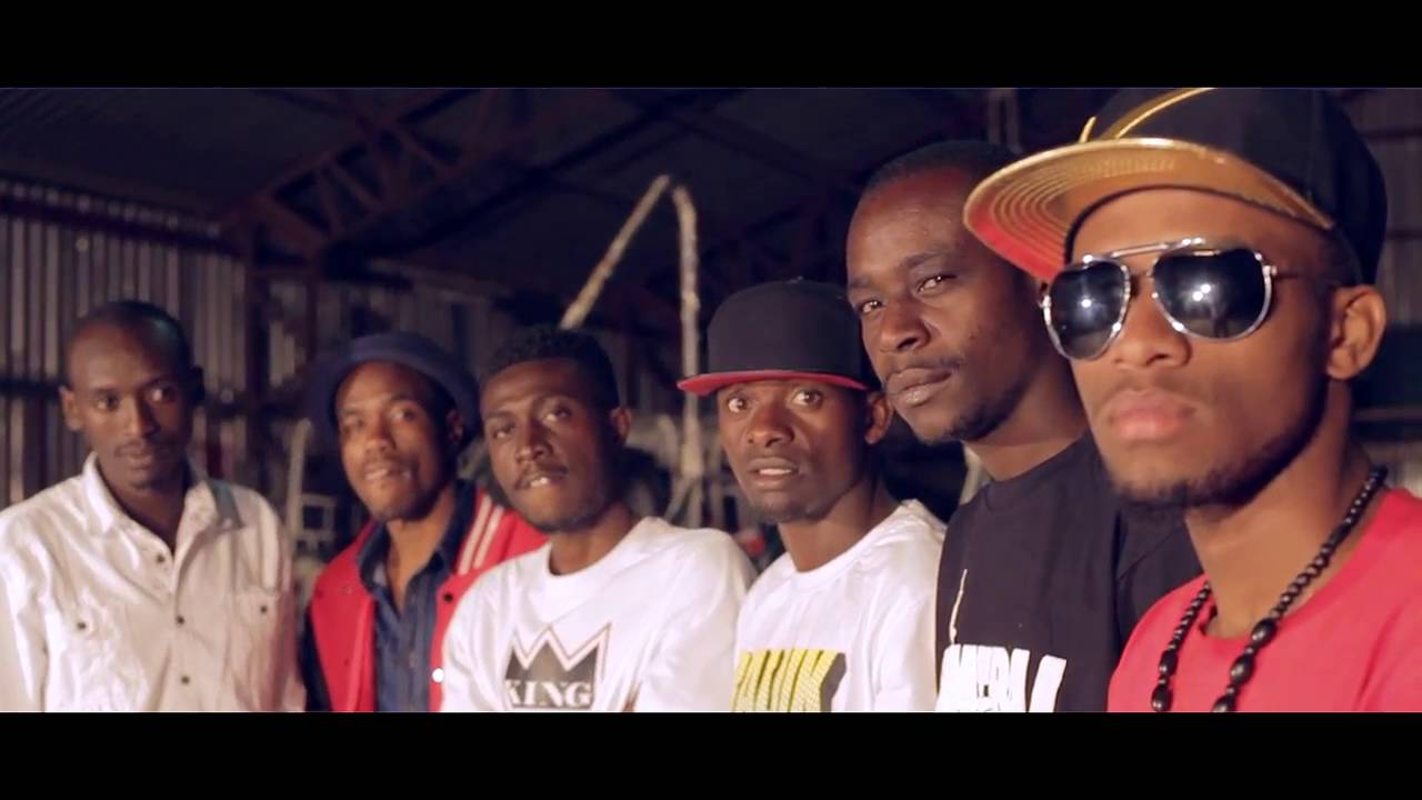 Central Zone    Shakalaka Official Music Video Directed By Erick Backamaza