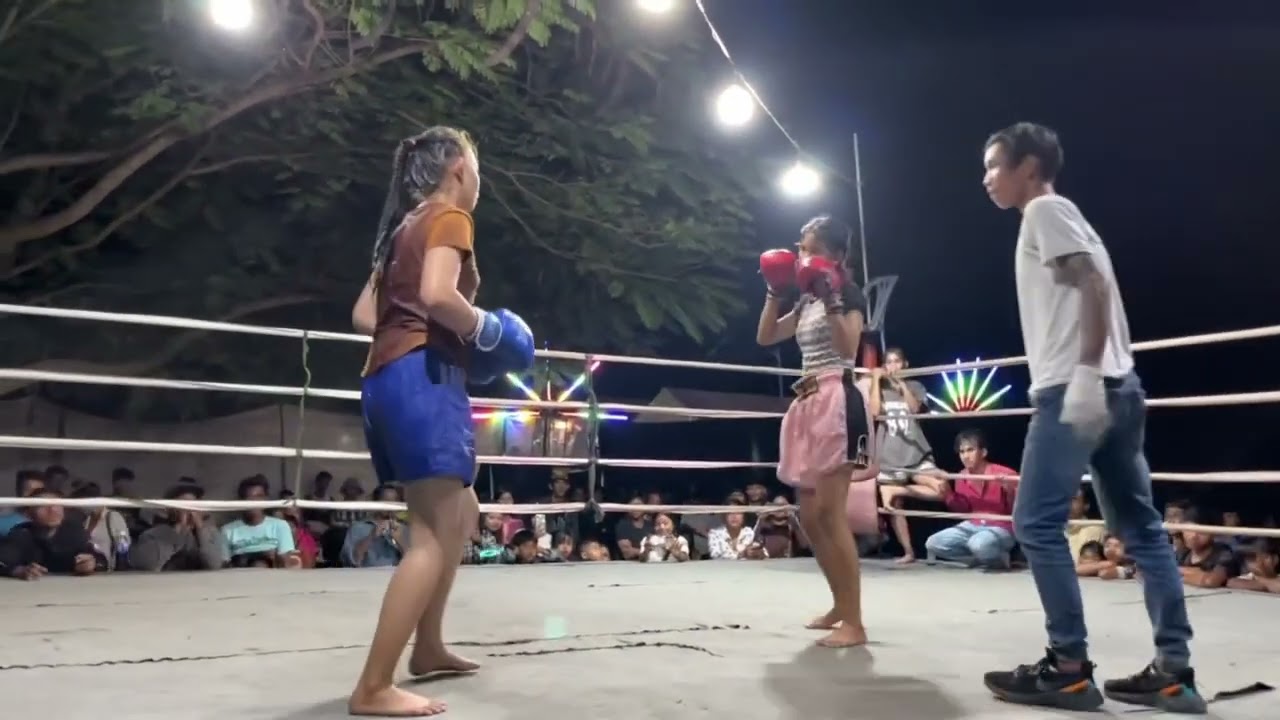 ប្រដាល់ស្នាលគុណខ្មែរ