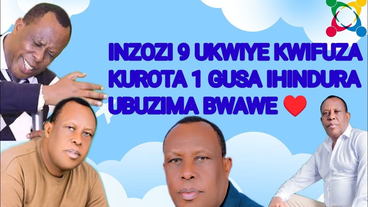 INZOZI 9 UKWIYE KWIFUZA KUROTA Z'IGITANGAZA ZIHINDURURA UBUZIMA BWAWE🔥1GUSA UKINJIRA MU MUGISHA WAWE