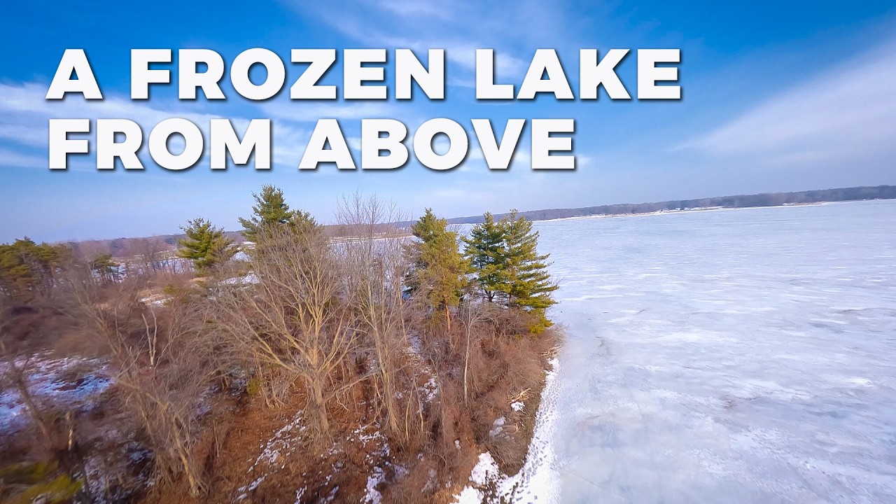 Stony Creek Metropark, Winter 2026