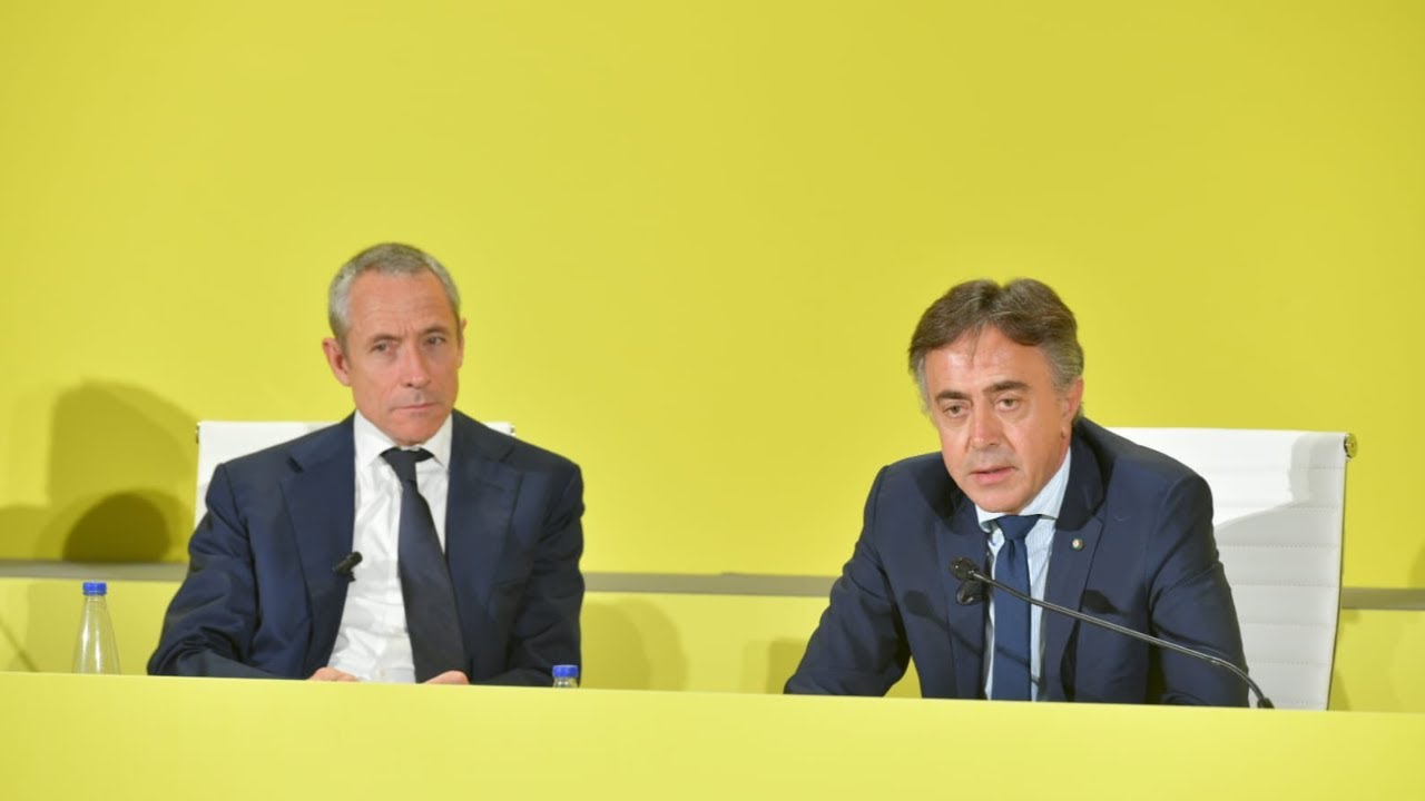 L'AD e il DG di Poste hanno incontrato 900 rappresentanti territoriali