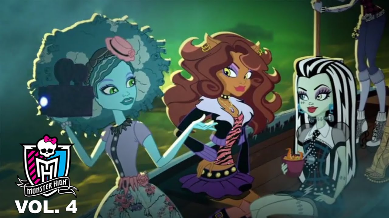 Vuosisadan bileet | Monster High