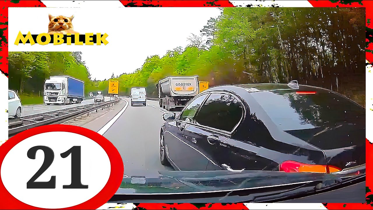 Polskie Wypadki Drogowe  21   🇵🇱  Mobilek