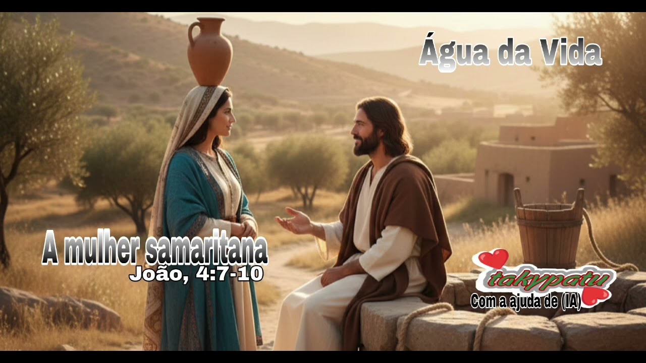 Água da Vida 