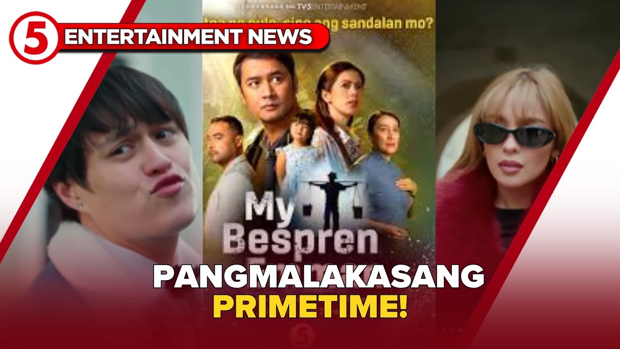 KAPATID UPDATES  | My Bespren Emman at A Secret In Prague, mapapanood na ngayong April