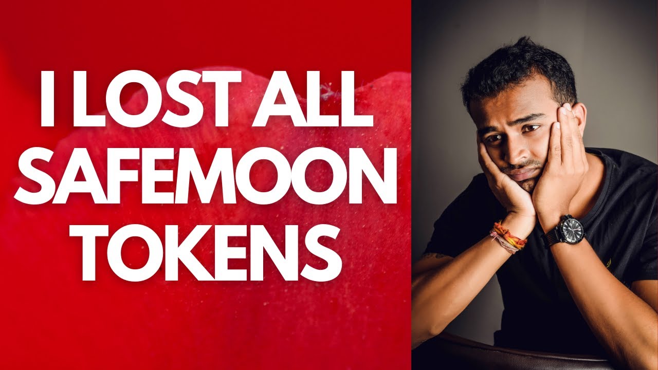 ⚠️⚠️ HOW I LOST ALL SAFEMOON TOKEN DURING MIGRATION FROM V1 TO V2 ⚠️⚠️