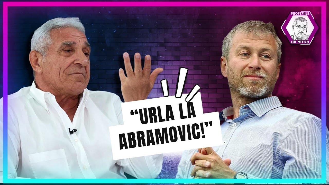 FABULOS! Cum i-a facut de bani Giovani Becali pe Roman Abramovich si Rinat Ahmetov