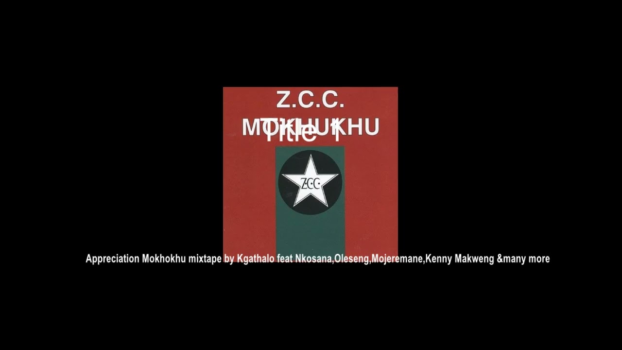 Appreciation Mokhukhu Mixtape by Kgathalo