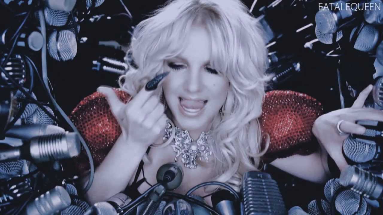 Britney Spears ft. Will.I.Am - Scream and Shout (Collab) [Music Video]