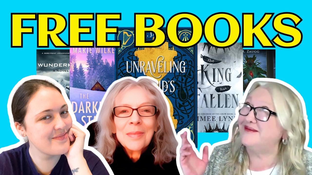 FREE FRIDAY: TOP FREE AMAZON SCI-FI AND FANTASY BOOKS FOR FEB 6, 2026