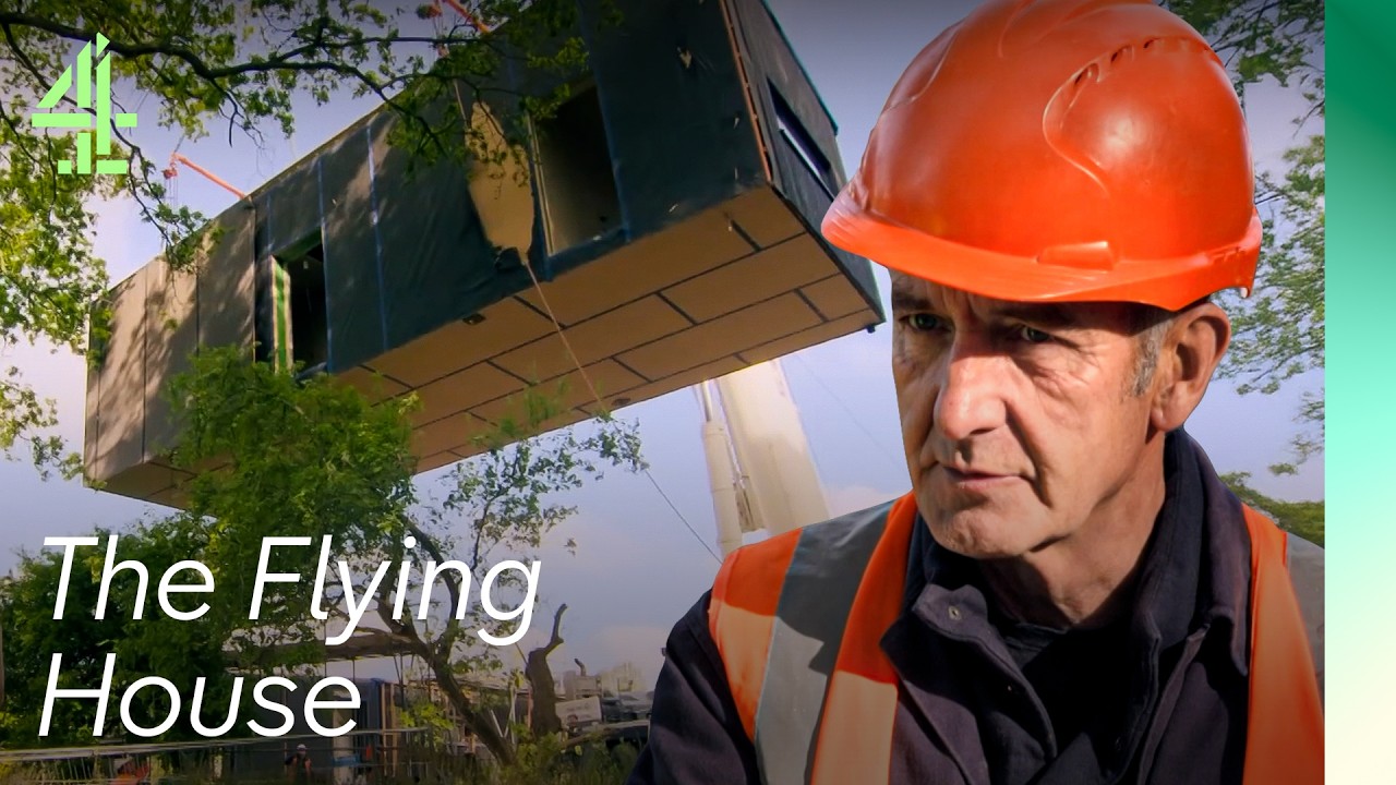 Inside A Revolutionary &pound;800K Factory-Built Dream Home | Grand Designs Southwater 2025