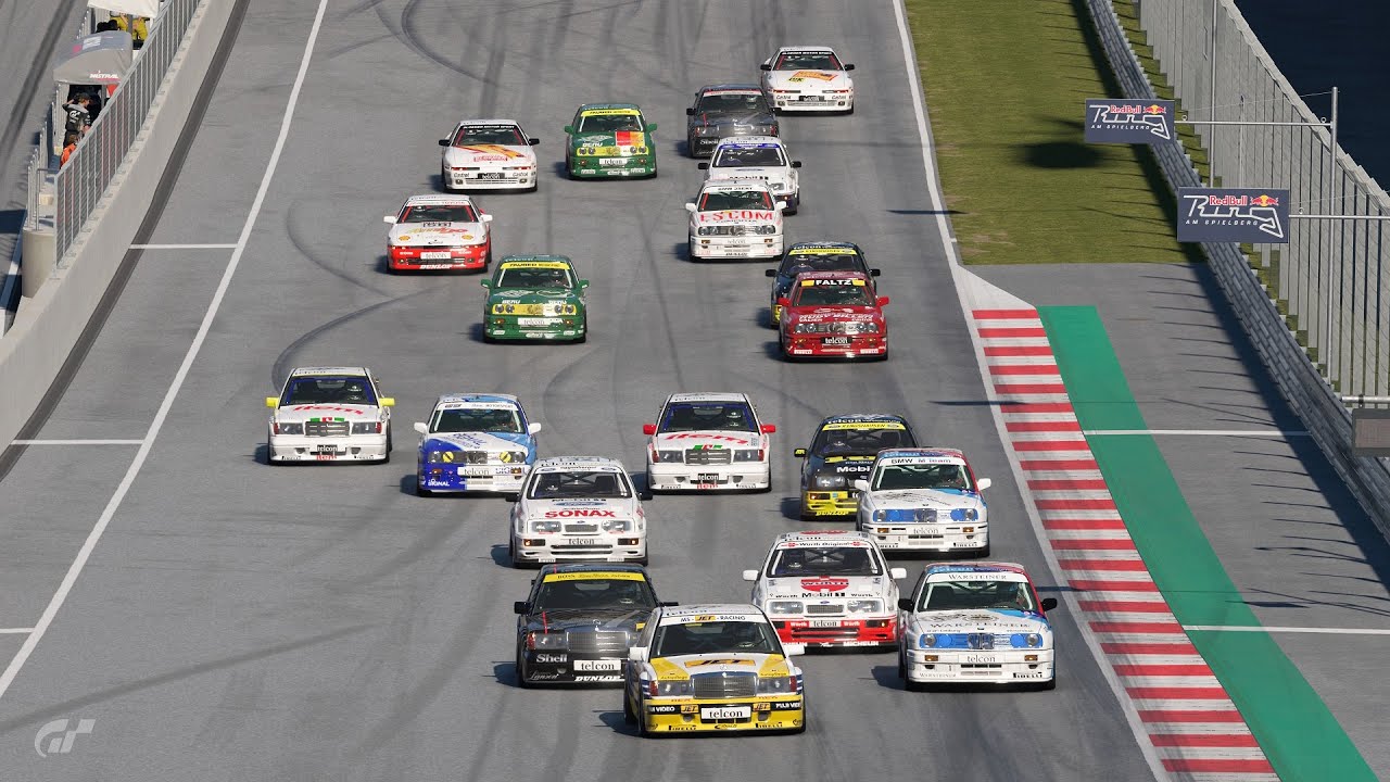 Gran Turismo 7 - DTM 1989