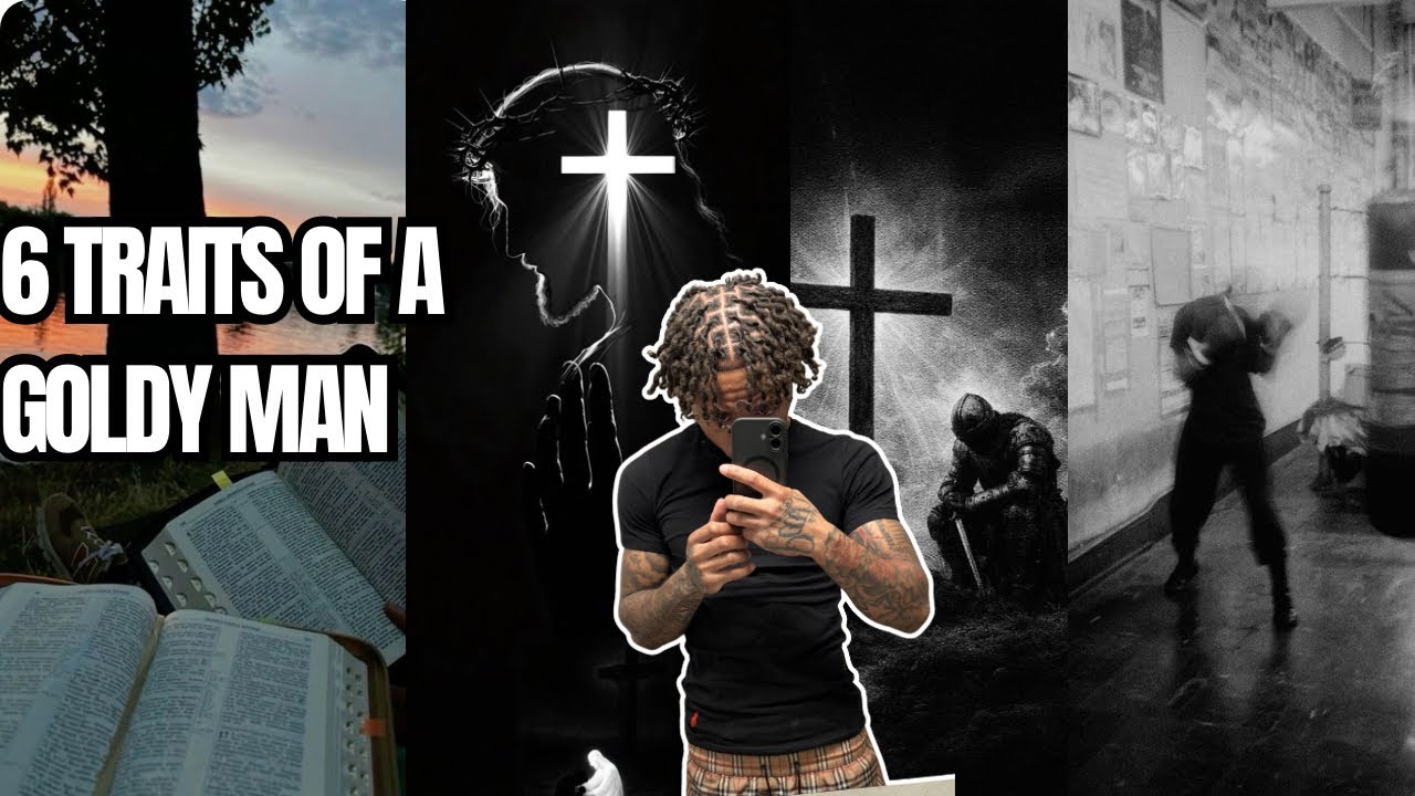 6 Biblical Traits Of A Godly Man 