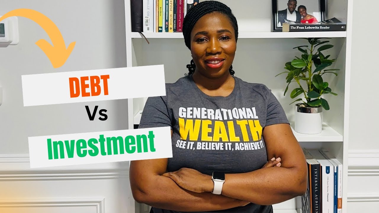 Should I Pay Off Debt or Invest First.  