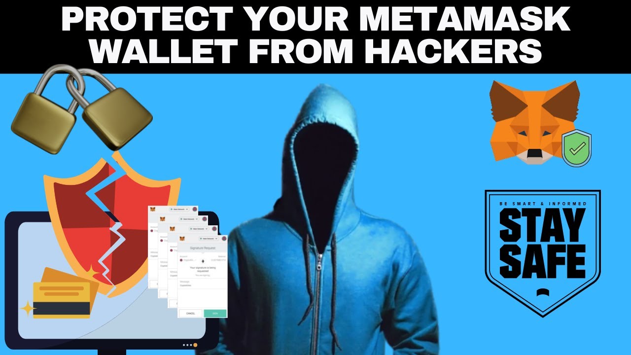 How To Protect Your Metamask Wallet From Hackers - 9 Proven Tips To Keep Your Cryptocurrencies Safe!