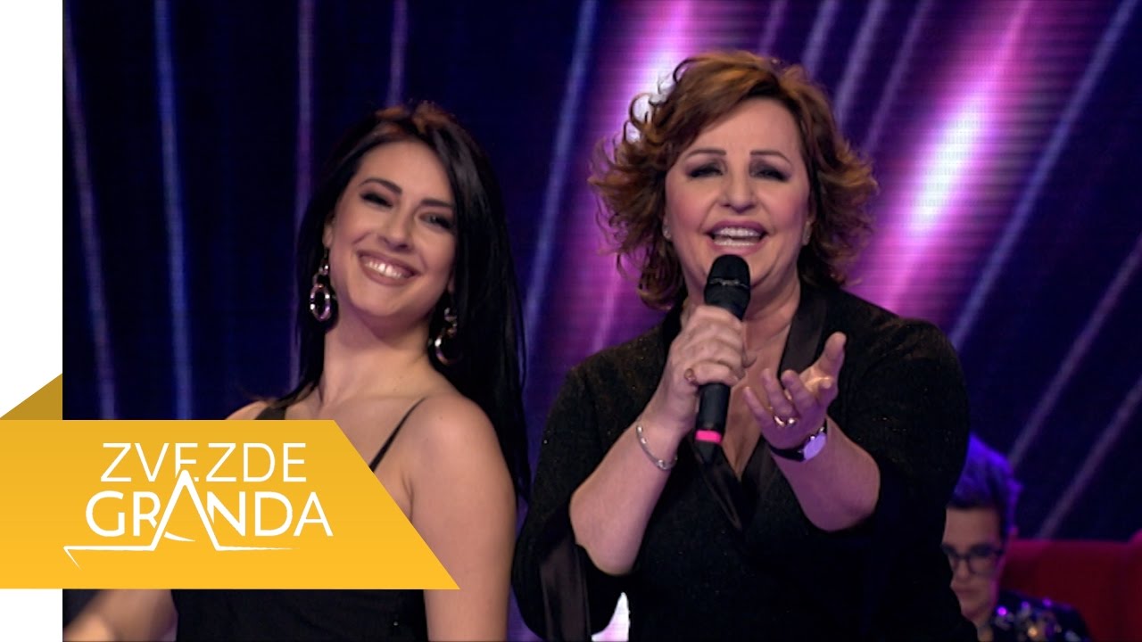 Ana Bekuta i Grupa Luna - Uspomene - ZG Specijal 11 - (TV Prva 04.12.2016.)