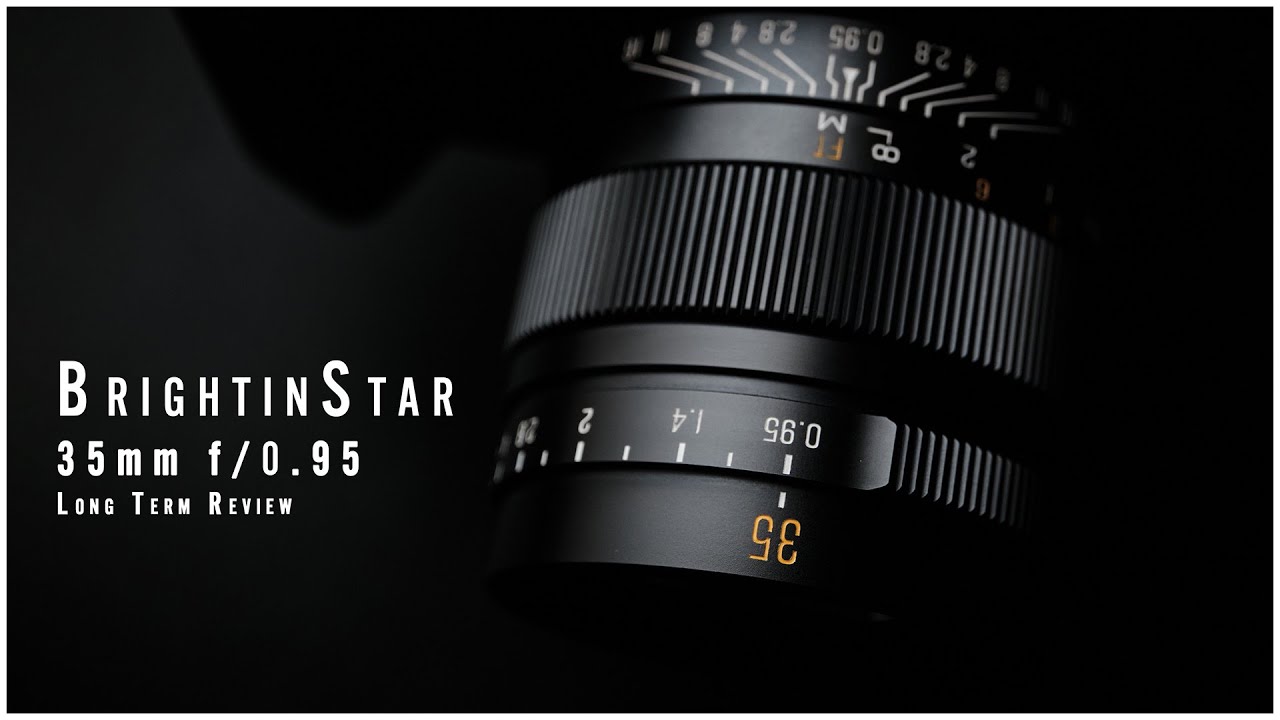 Обзор BrightinStar 35mm f/0.95 (Fujifilm X)