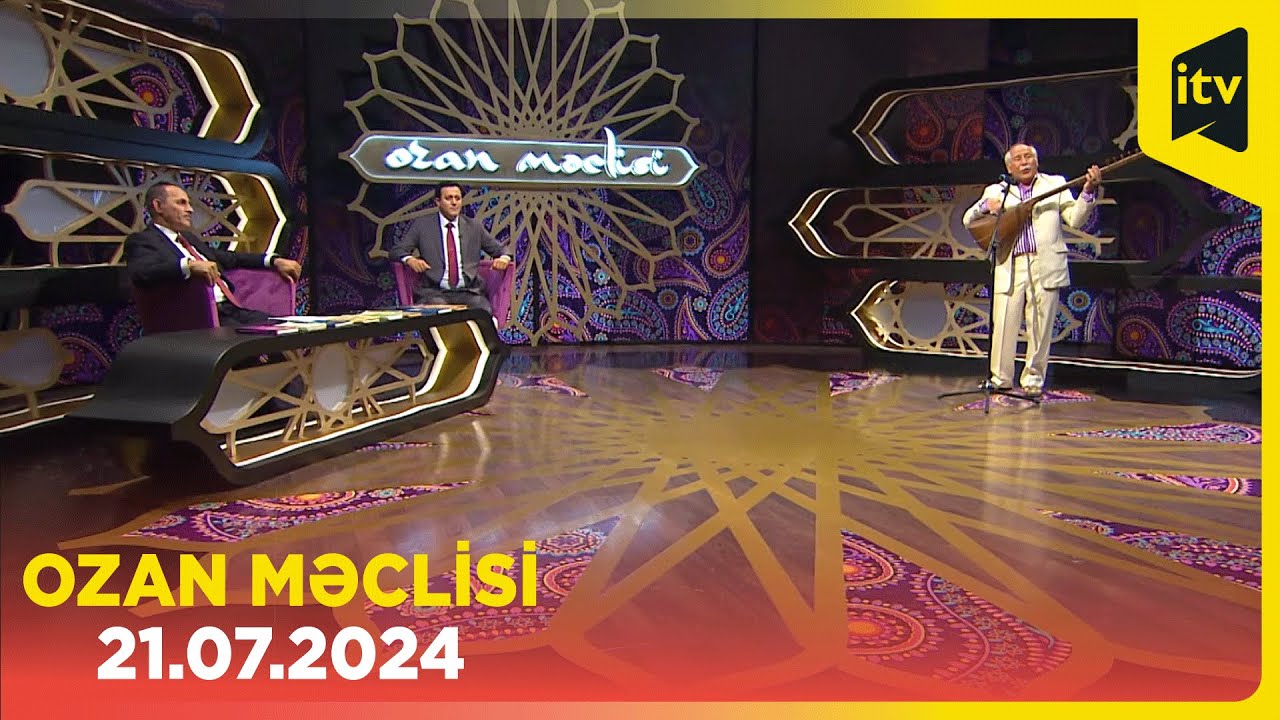 Ozan Məclisi | Məzahir Daşqın | 21.07.2024