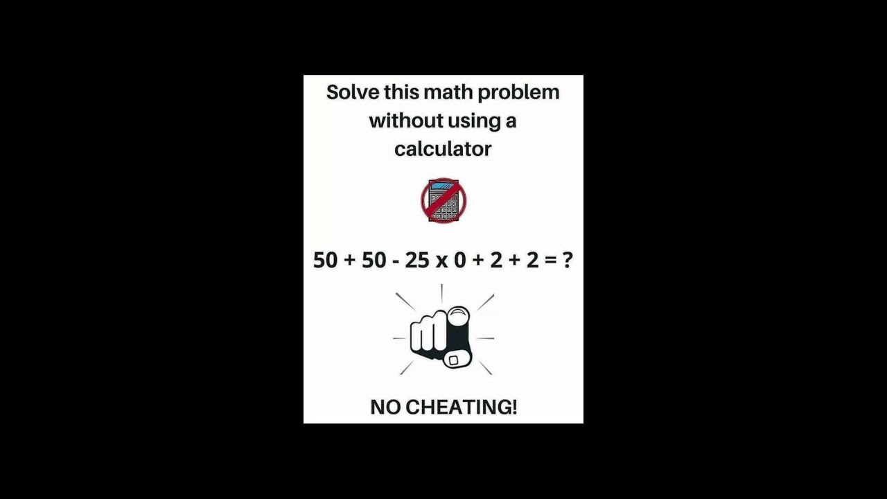 🔴 LIVE Math Challenge: Can You Solve This Without Cheating? (Portrait)