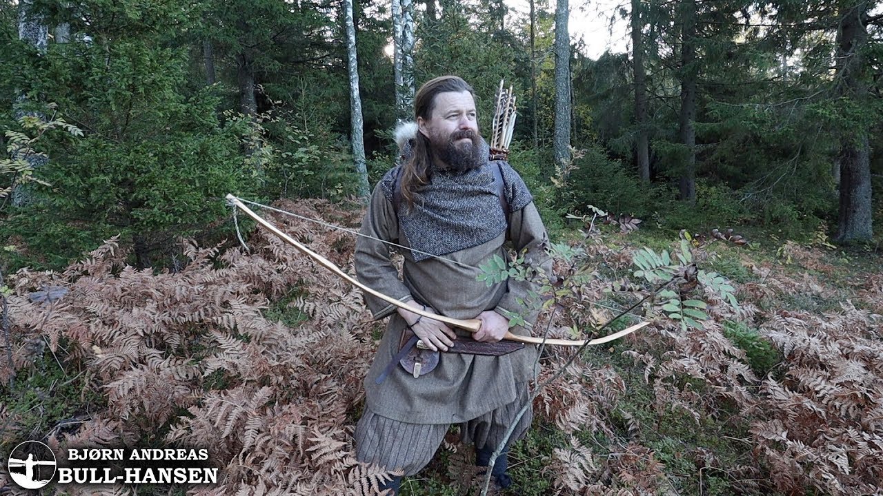 Viking Hike & The 3rd Jomsviking Novel