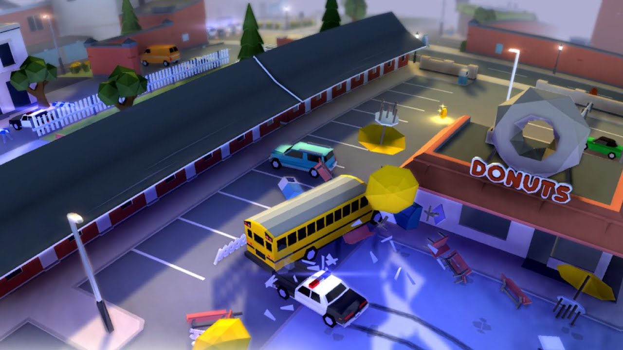 Reckless Getaway 2 Gameplay |  Androd and ios | Pixelbite