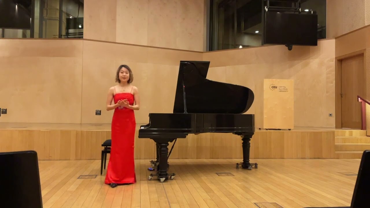 我们”Us” - Budapest Concert with Olah Vilmos
