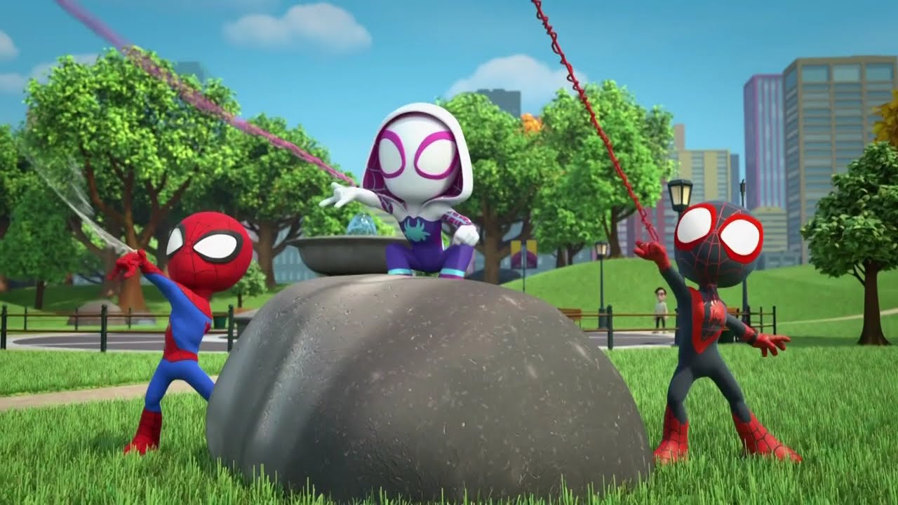 Disney XD (Netherlands) Continuity (April 17 2025)