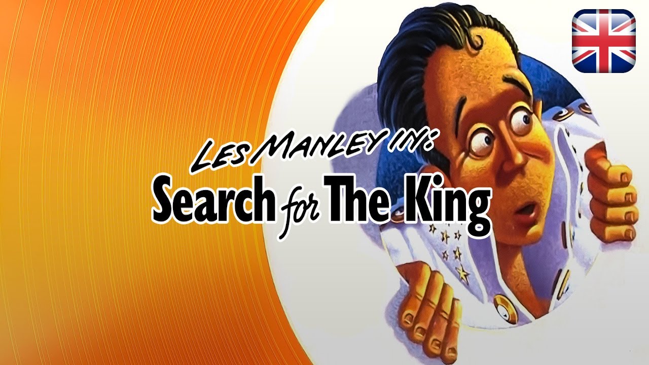 Les Manley in: Search for the King - English Longplay - No Commentary