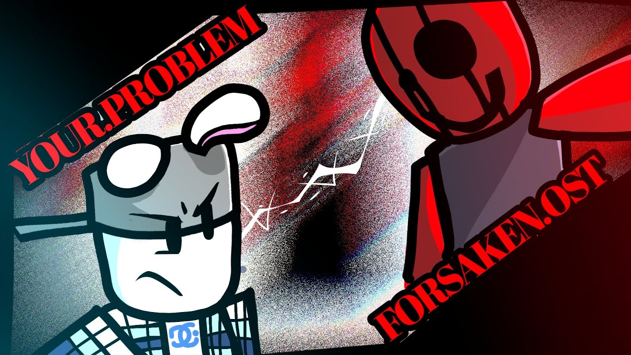 FORSAKEN OST - 
