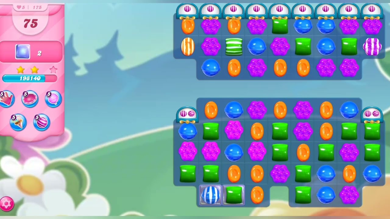 Stuck on Level 175? Try This Instead