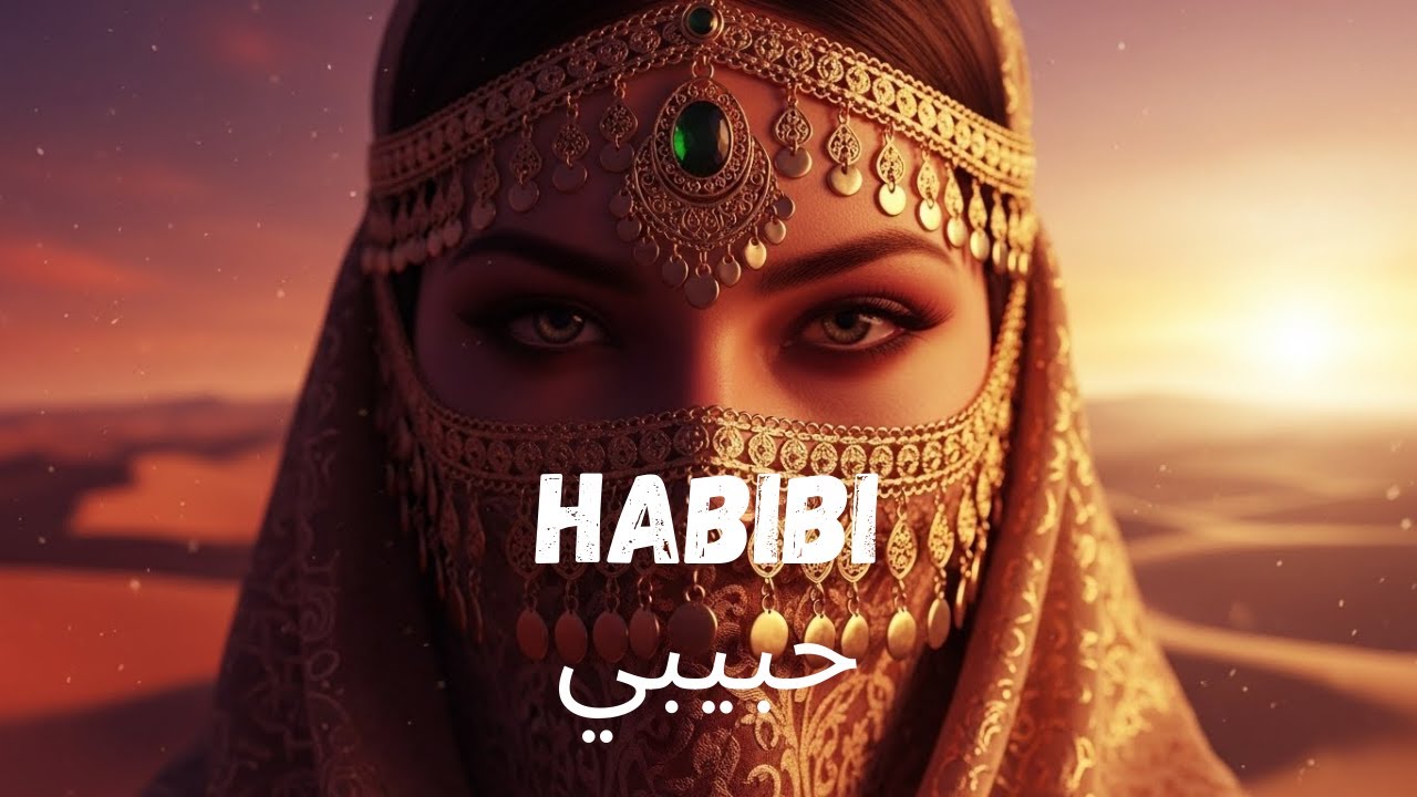 HABIBI | حبيبي &mdash; Deep Arabic Techno House Mix 2026 #ArabicTechno