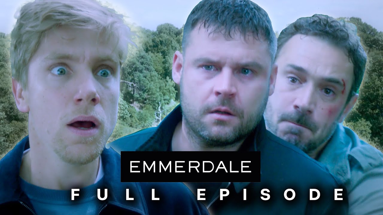 Emmerdale Full Episode | Monday 8th September 2025