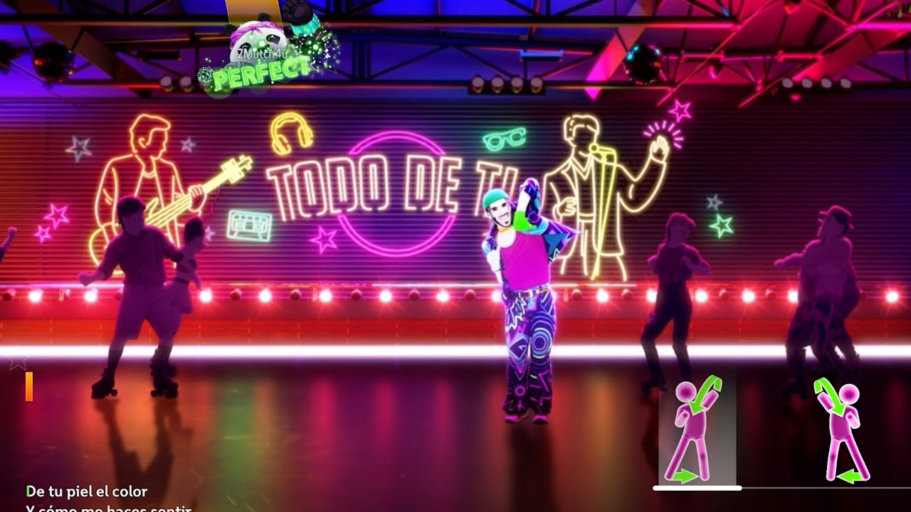 Todo De Ti | Just Dance + 2024 Edition (Switch)
