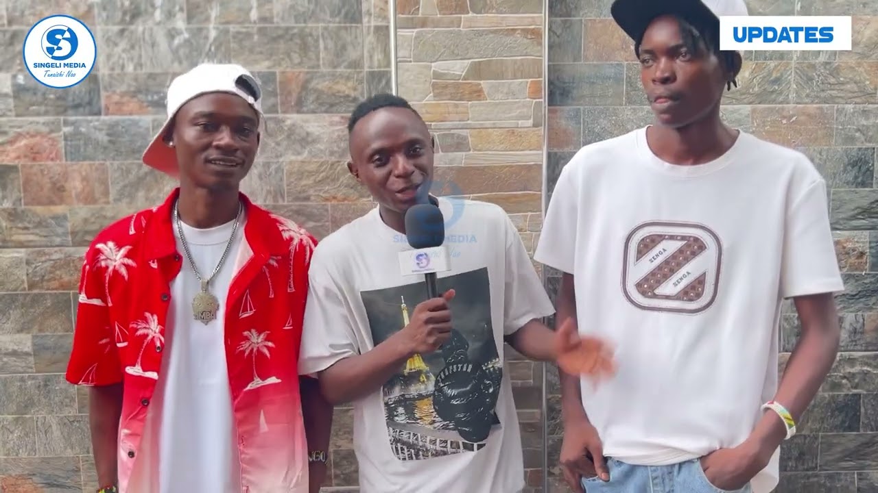 WABONGO NI LEBO KUBWA KWENYE SINGELI KAMA WASAFI KWA BONGOFLEVA