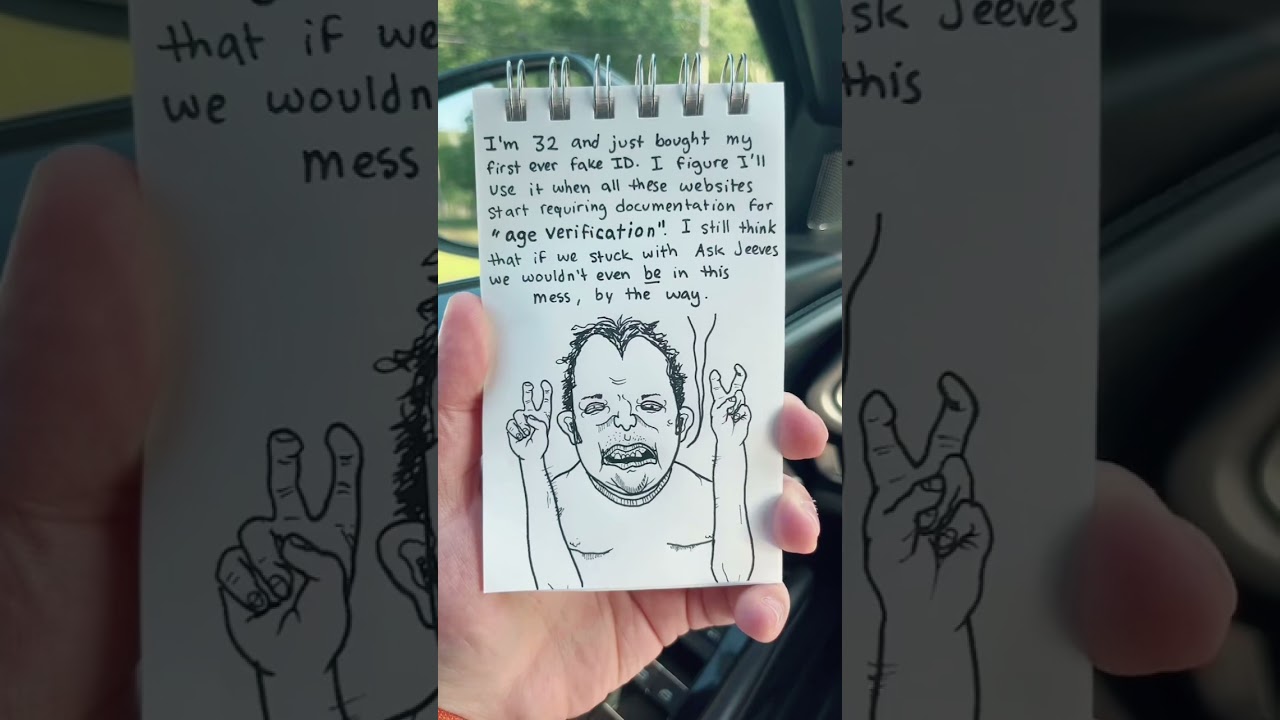 This guy&rsquo;s a genius #comic #google