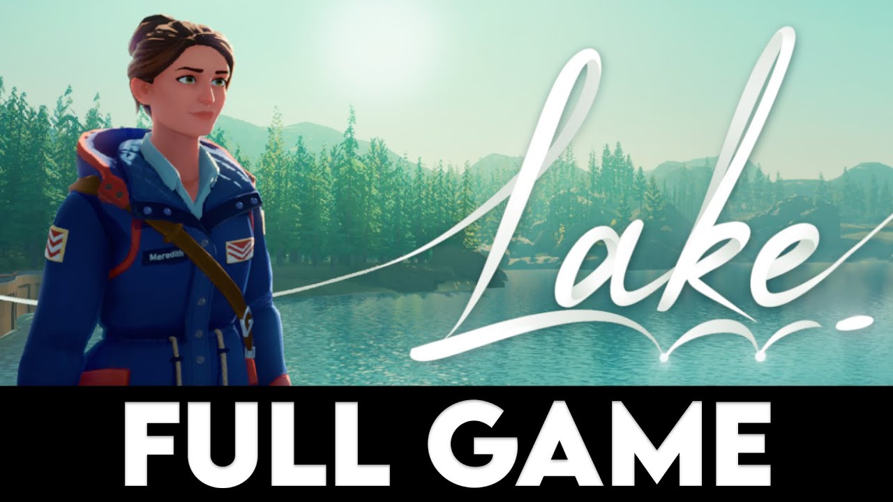 LAKE - Full Game + All Endings