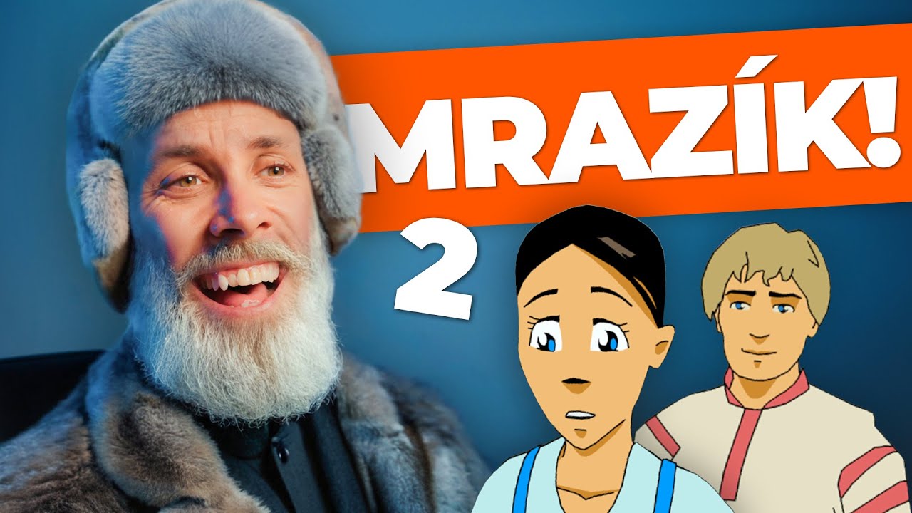 MRAZÍK #2 ❄️ | Petr Lexa