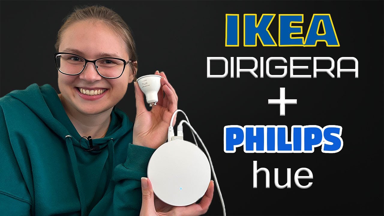 How to connect a Philips Hue bulb (4. gen and up) to IKEA DIRIGERA